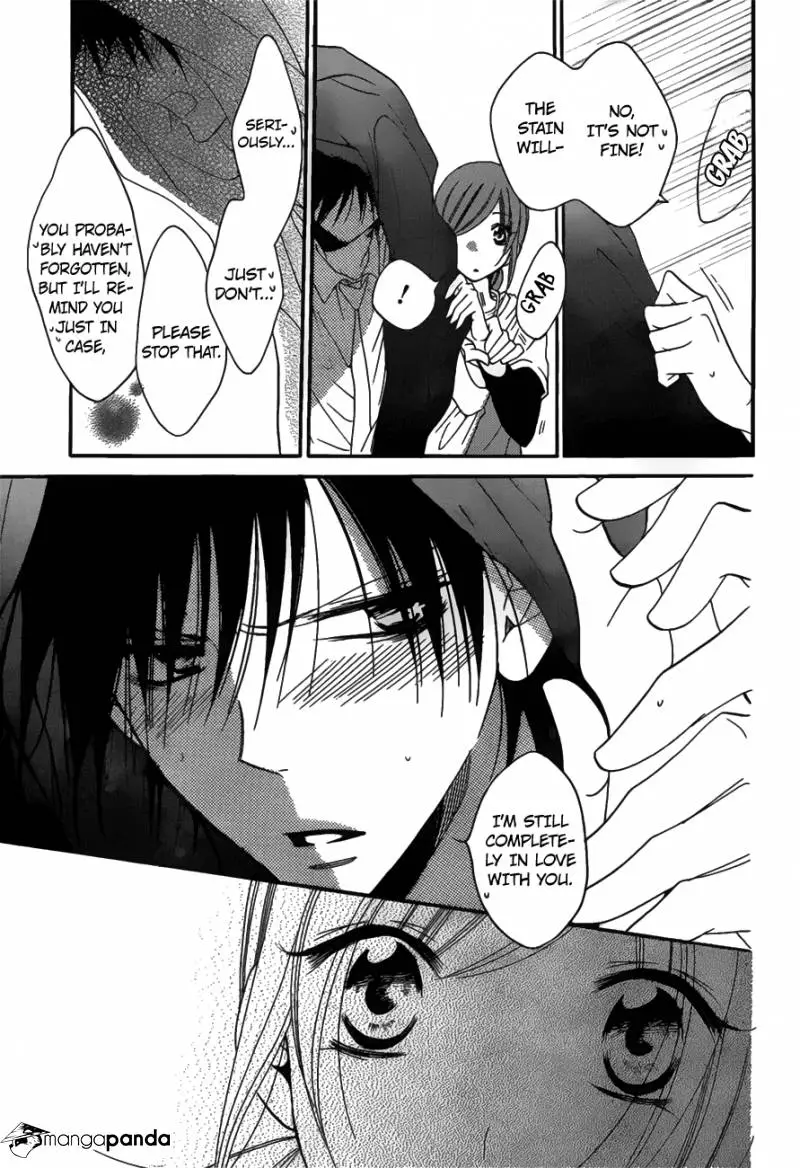 Namaikizakari Chapter 76 - Page 27 in English
