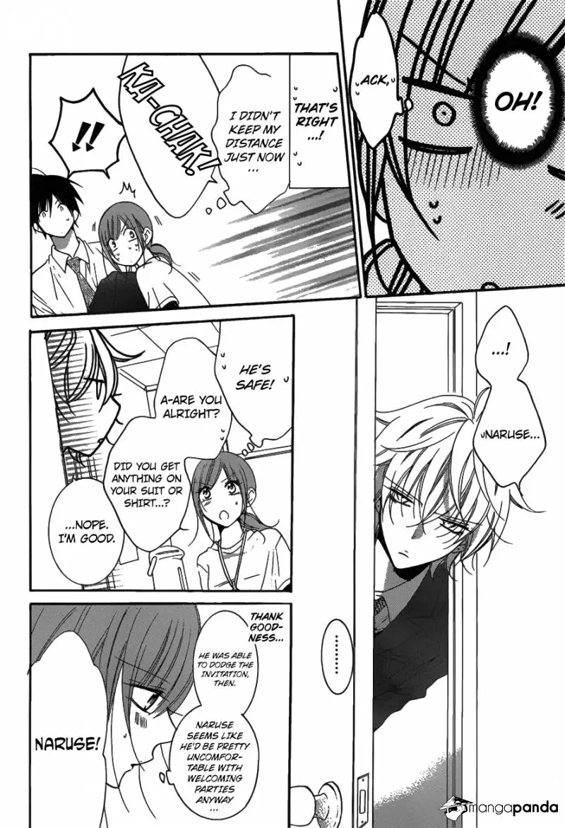 Namaikizakari Chapter 76 - Page 28 in English