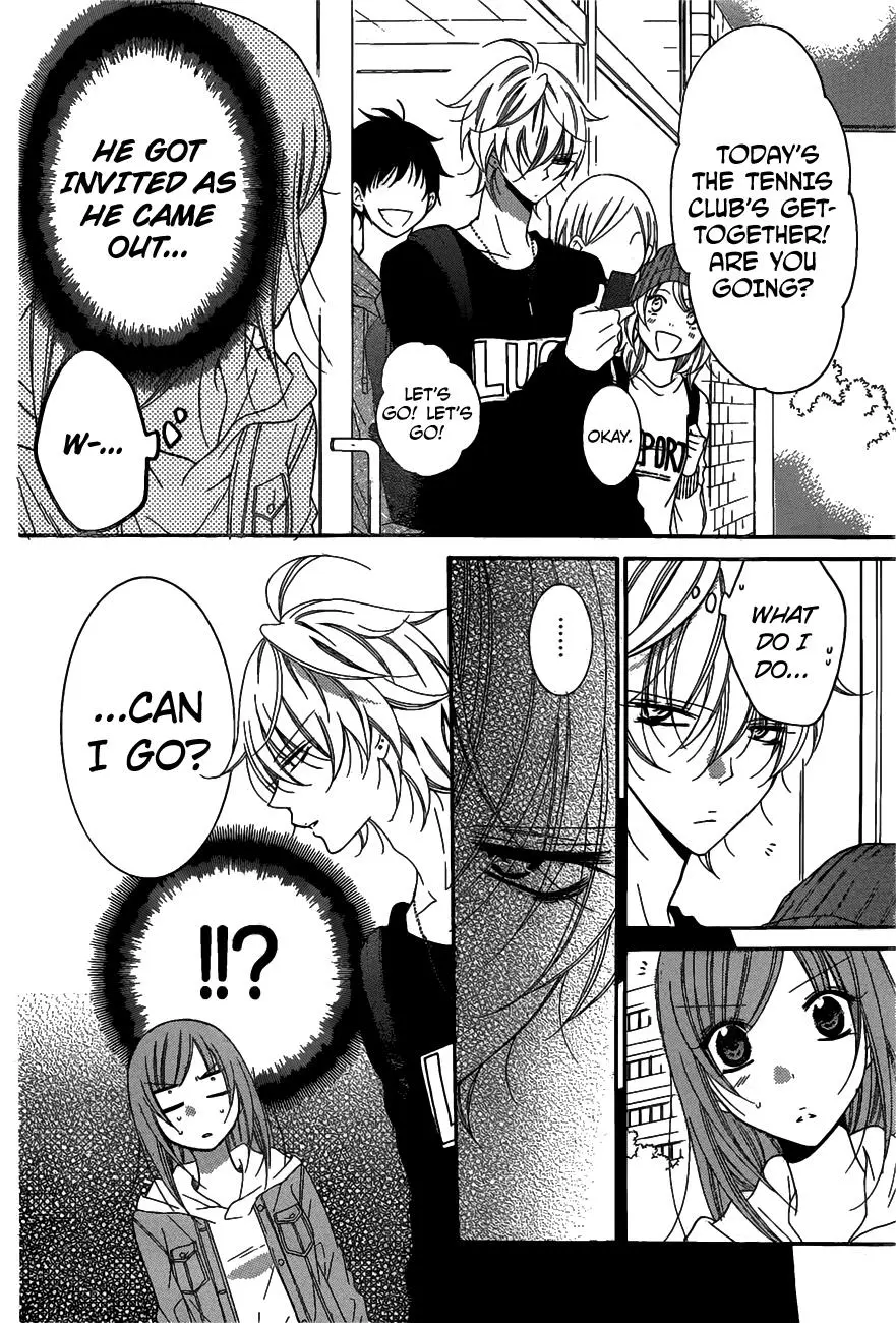 Namaikizakari Chapter 77 - Page 21 in English