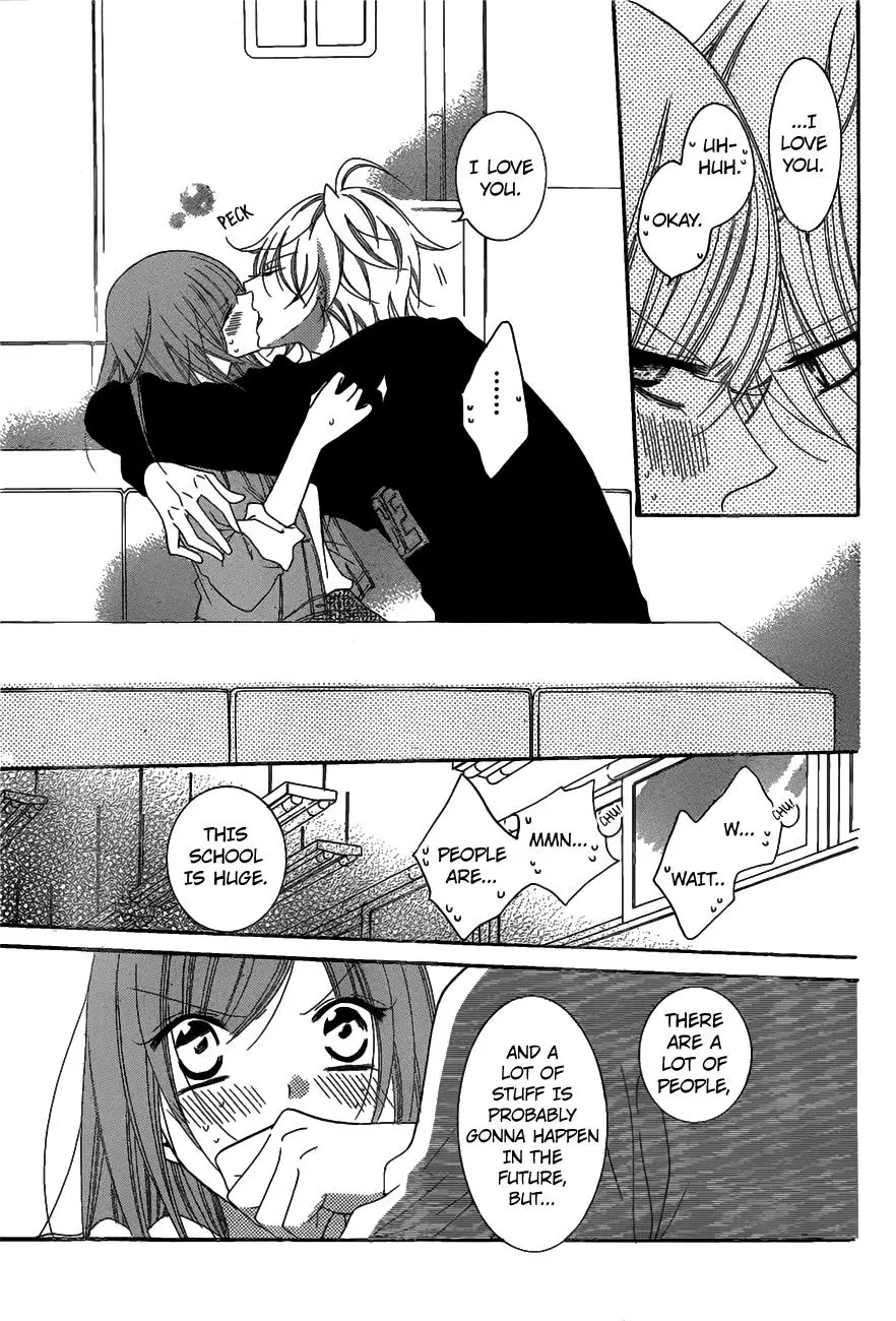 Namaikizakari Chapter 77 - Page 28 in English