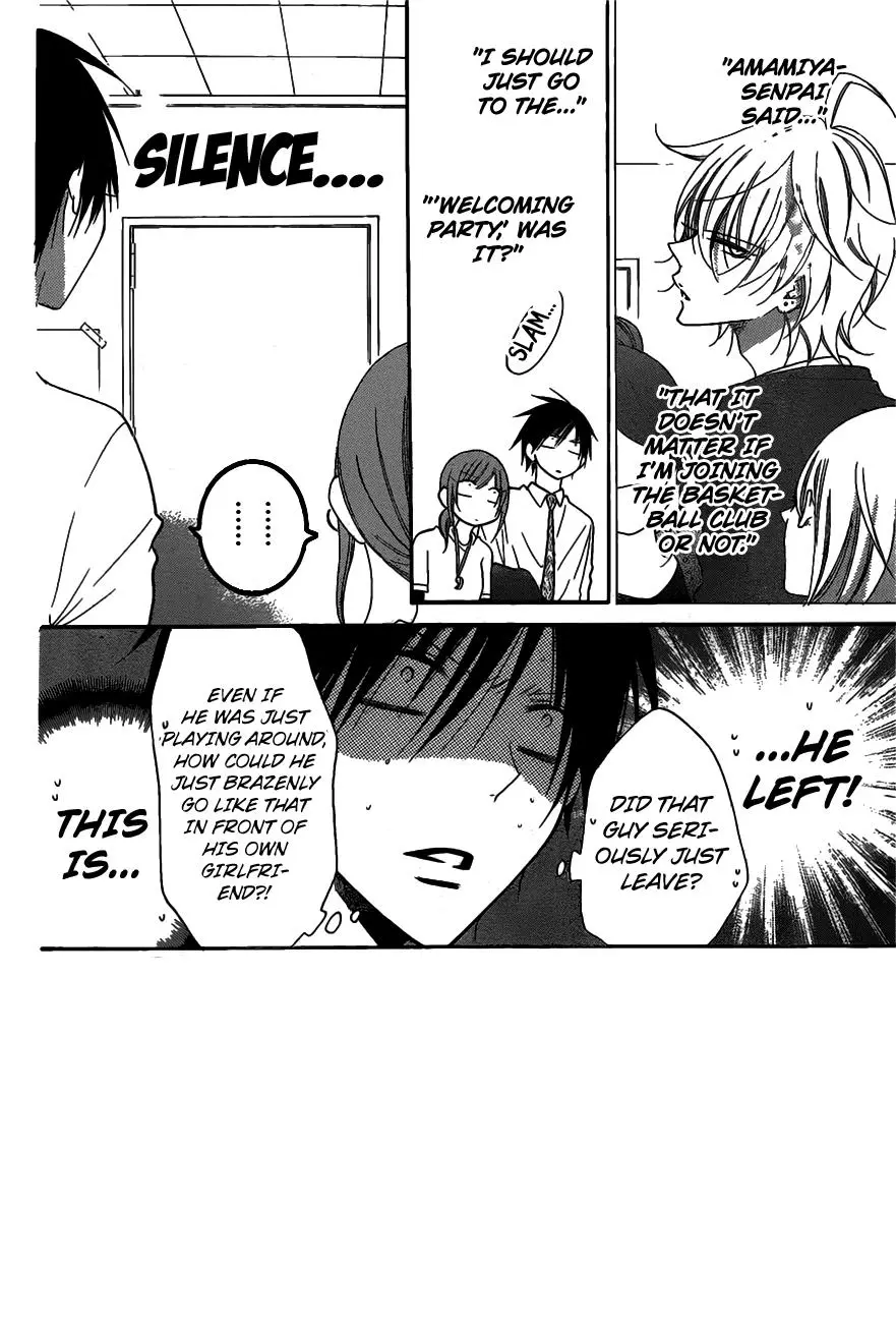 Namaikizakari Chapter 77 - Page 3 in English