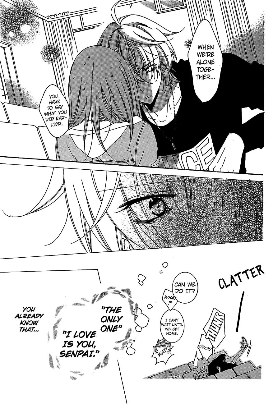 Namaikizakari Chapter 77 - Page 30 in English