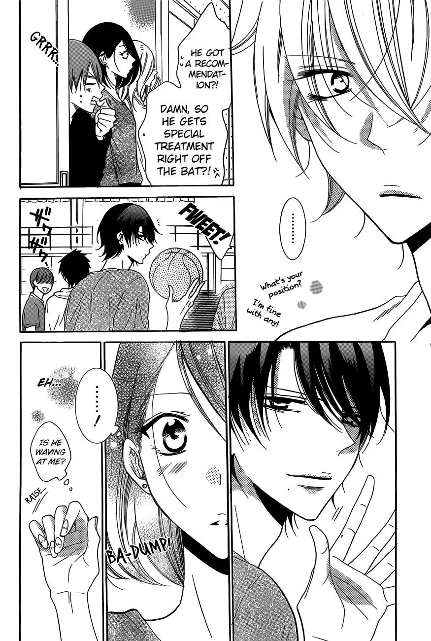 Namaikizakari Chapter 78 - Page 14 in English