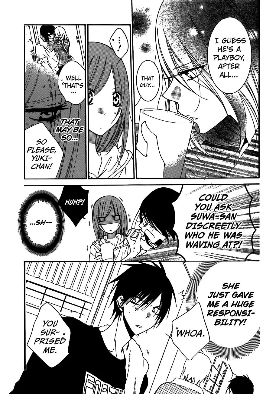 Namaikizakari Chapter 78 - Page 19 in English