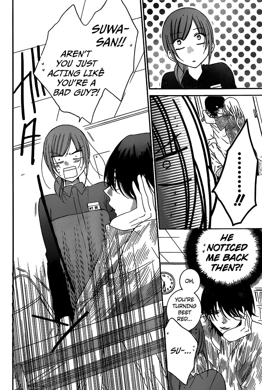 Namaikizakari Chapter 78 - Page 28 in English
