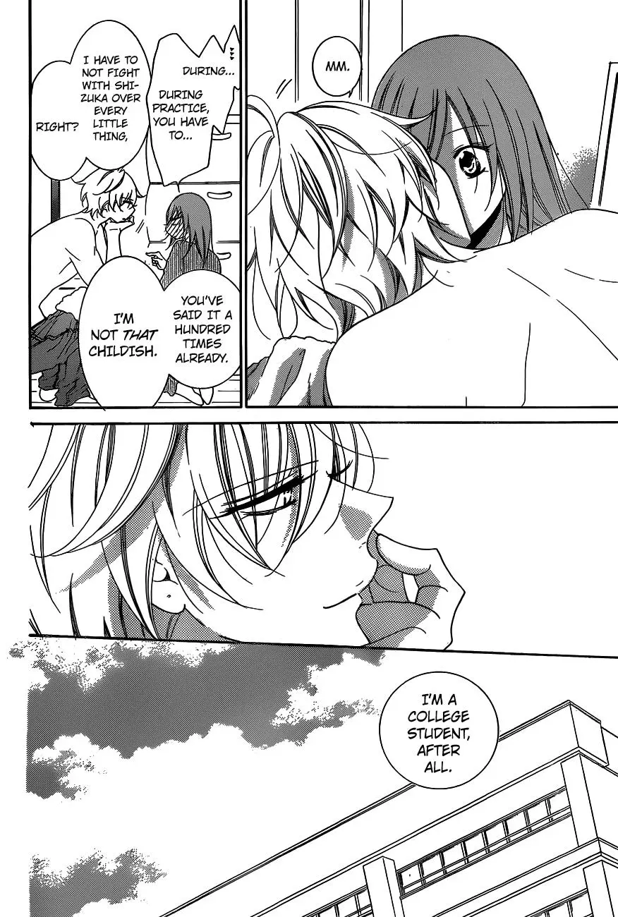 Namaikizakari Chapter 78 - Page 6 in English