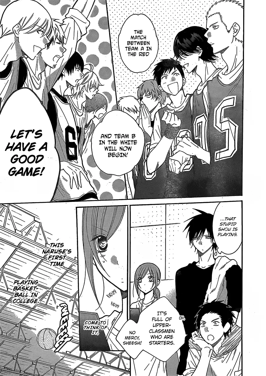 Namaikizakari Chapter 79 - Page 14 in English