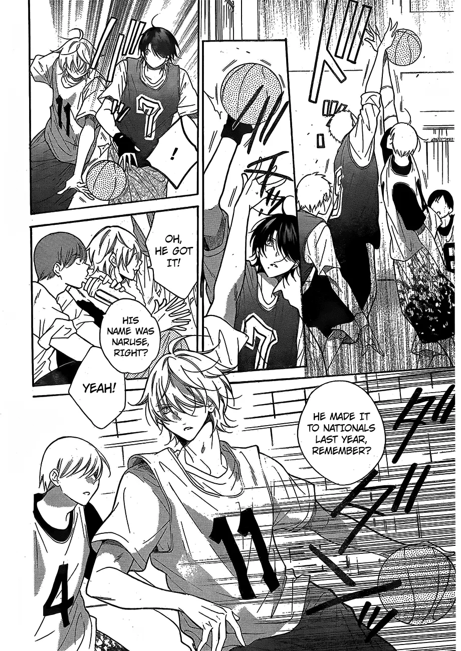 Namaikizakari Chapter 79 - Page 15 in English