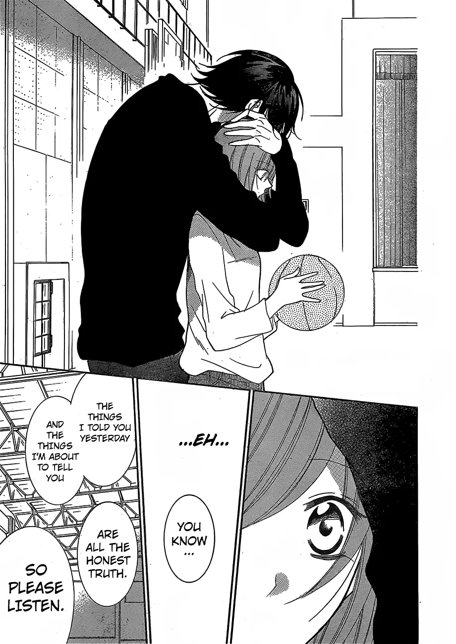 Namaikizakari Chapter 79 - Page 30 in English