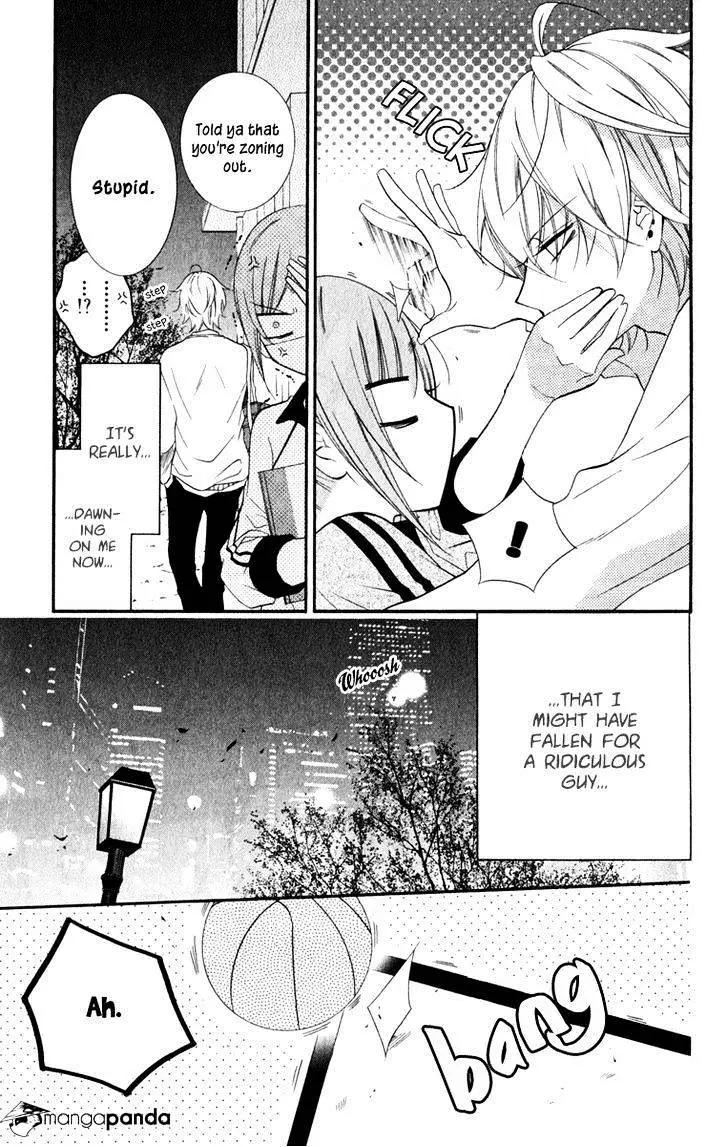 Namaikizakari Chapter 8 - Page 11 in English