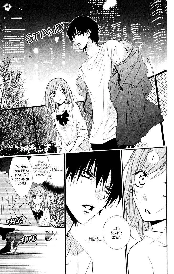 Namaikizakari Chapter 8 - Page 13 in English