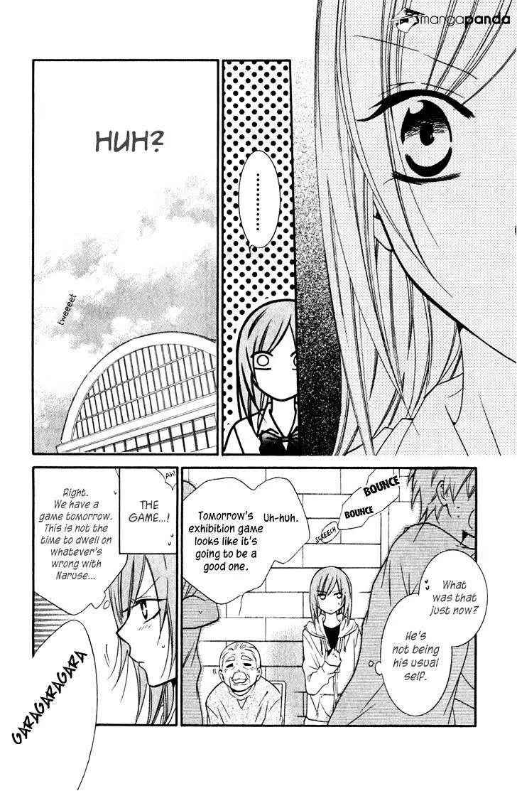 Namaikizakari Chapter 8 - Page 18 in English