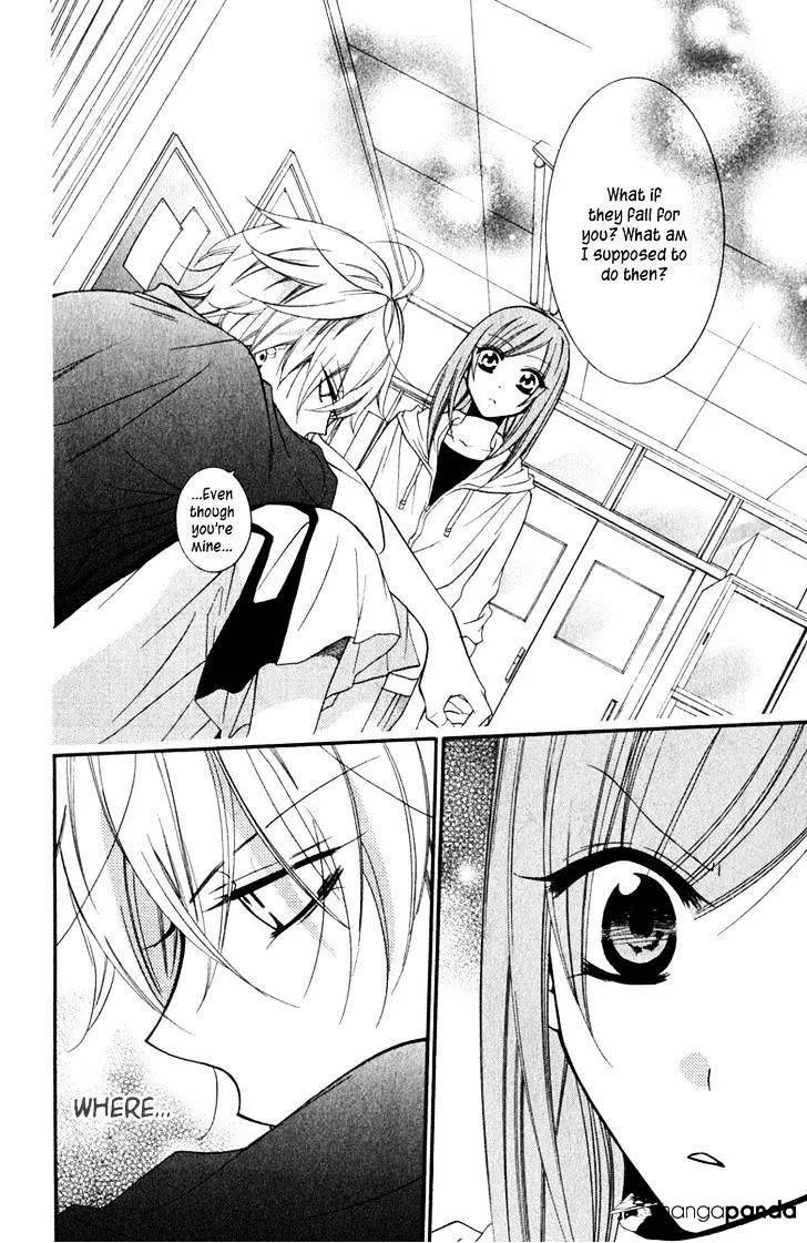 Namaikizakari Chapter 8 - Page 22 in English
