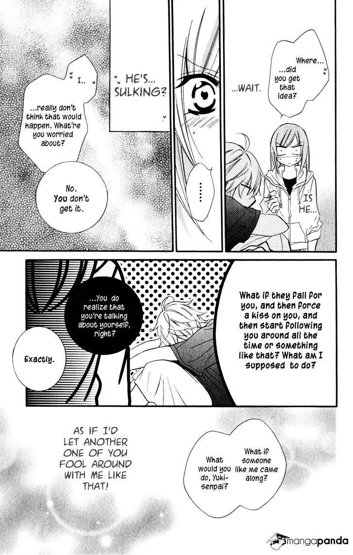Namaikizakari Chapter 8 - Page 23 in English