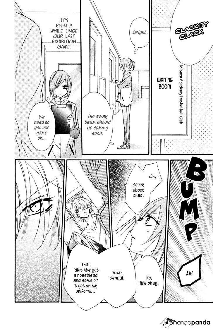 Namaikizakari Chapter 8 - Page 28 in English
