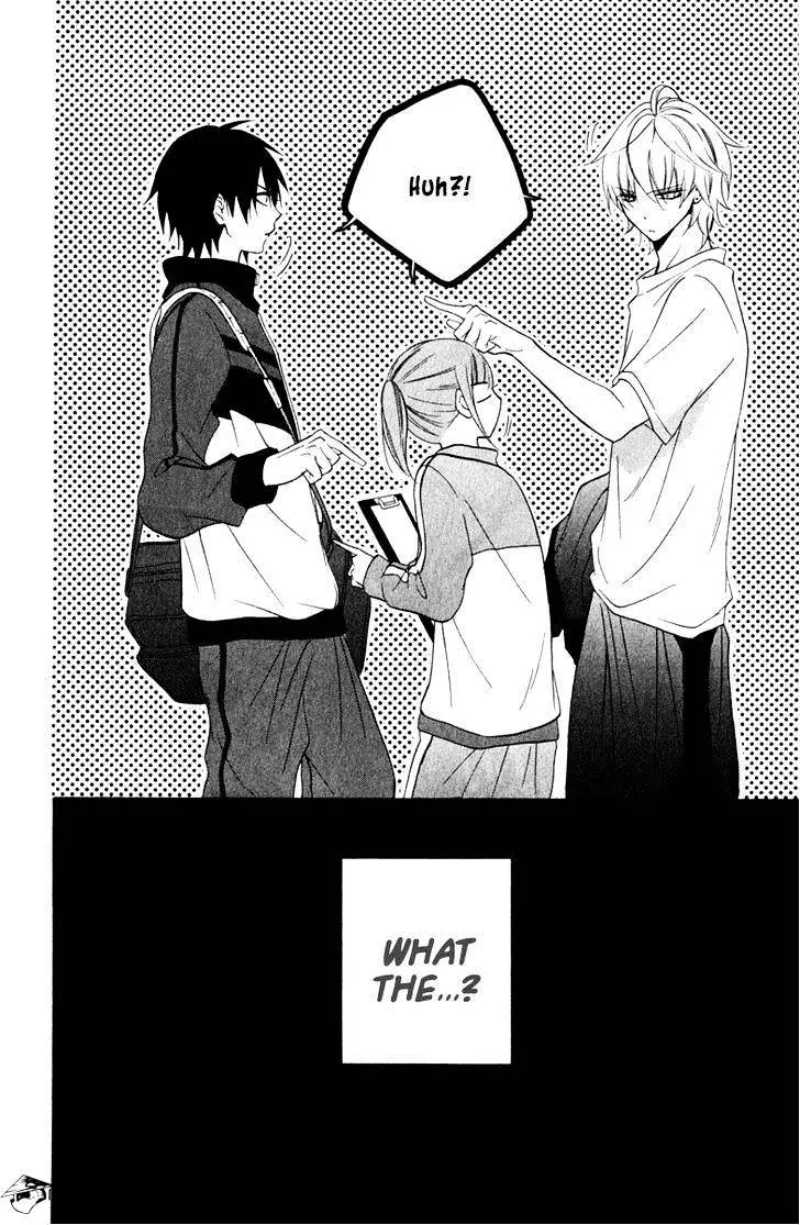 Namaikizakari Chapter 8 - Page 30 in English
