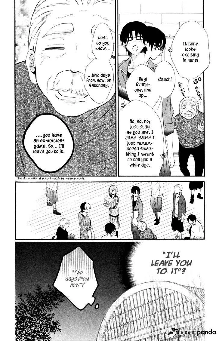 Namaikizakari Chapter 8 - Page 8 in English