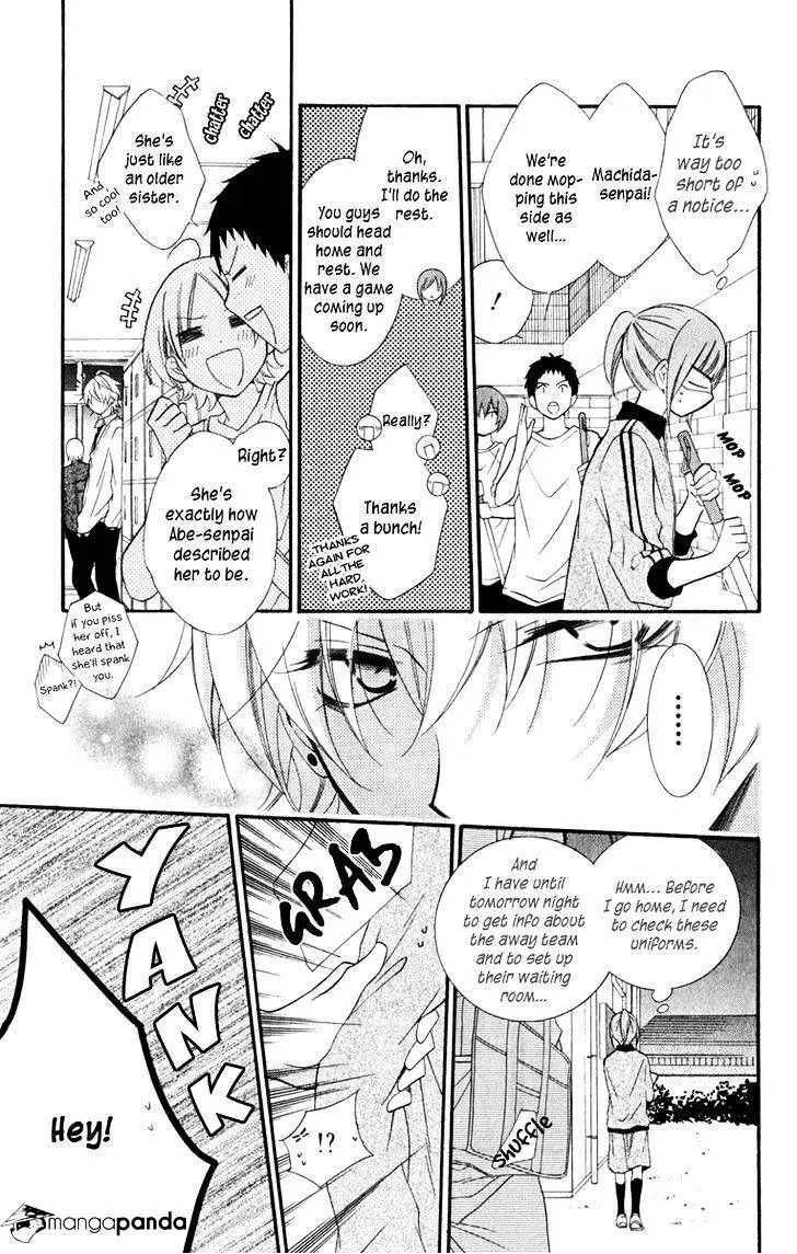 Namaikizakari Chapter 8 - Page 9 in English