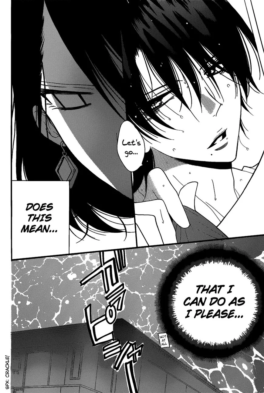 Namaikizakari Chapter 80 - Page 27 in English
