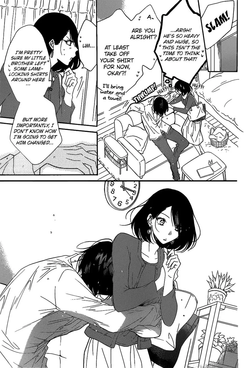 Namaikizakari Chapter 80 - Page 28 in English