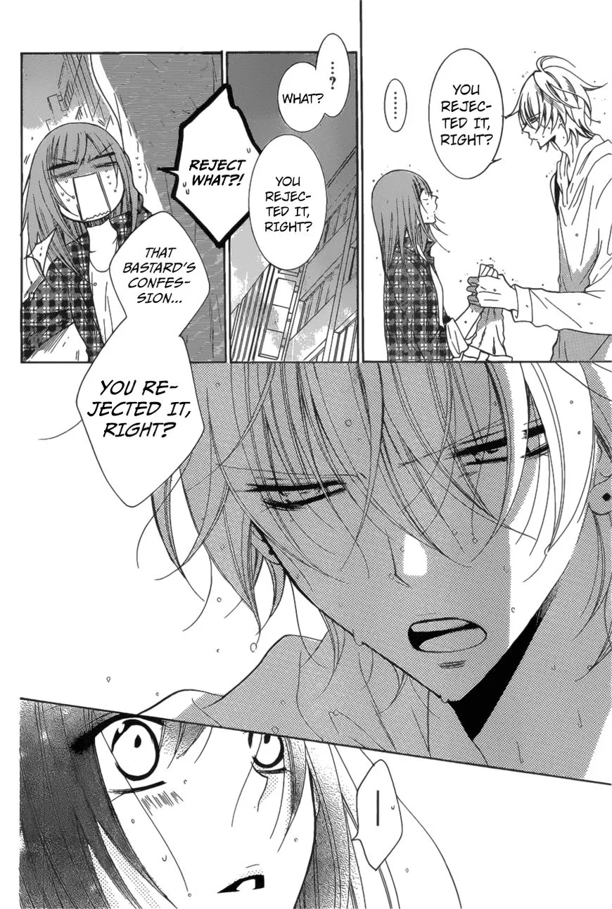 Namaikizakari Chapter 83 - Page 11 in English