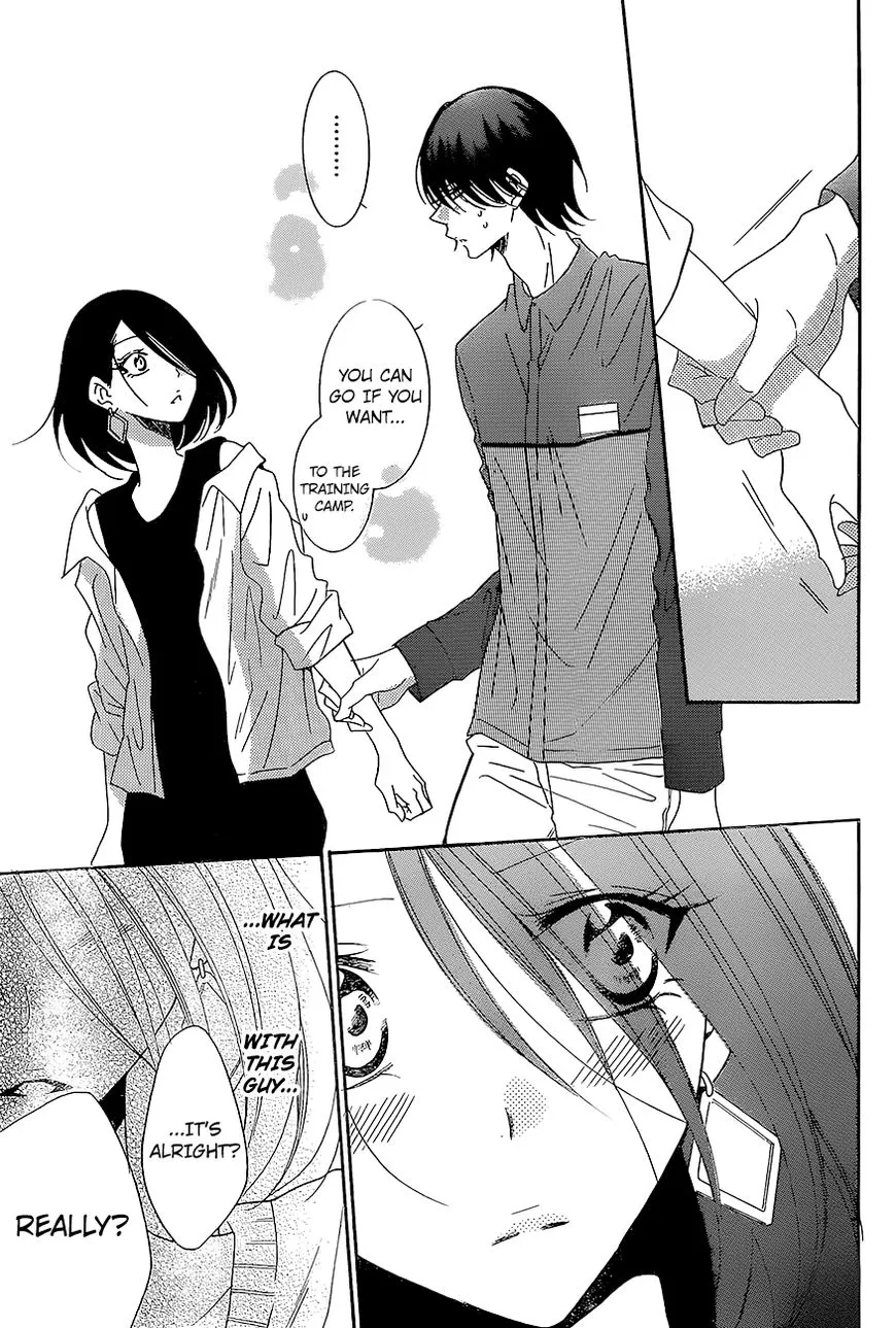 Namaikizakari Chapter 84 - Page 27 in English