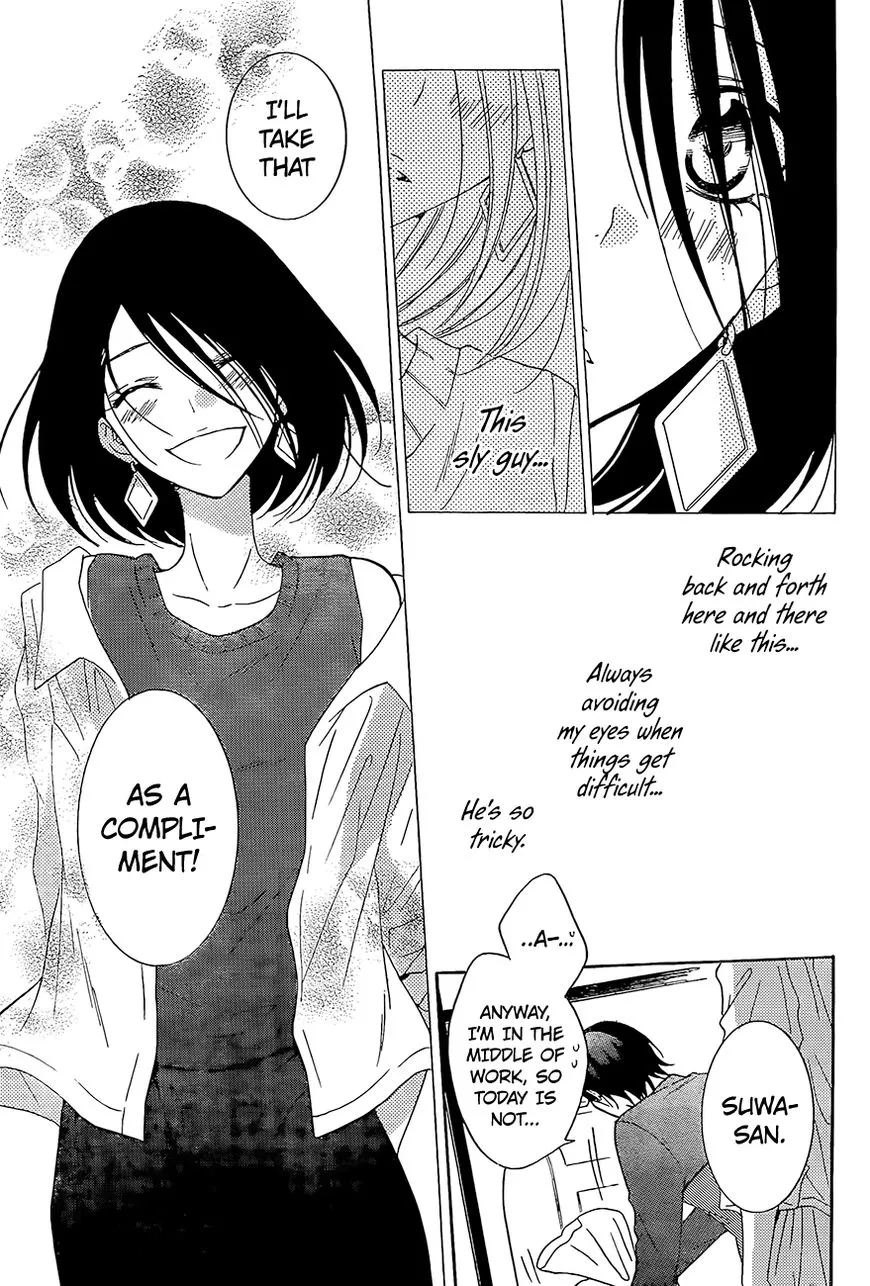 Namaikizakari Chapter 84 - Page 29 in English
