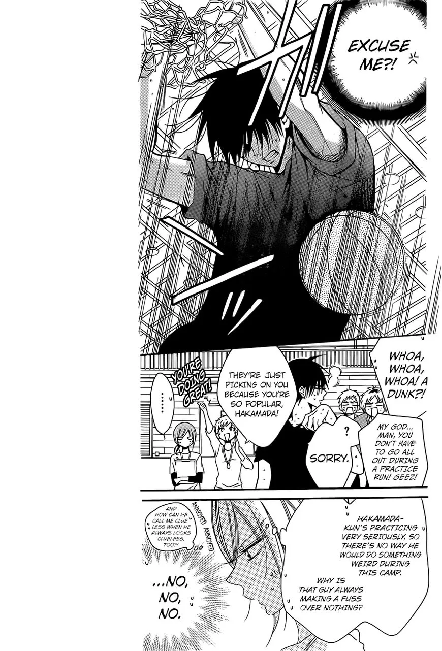Namaikizakari Chapter 85 - Page 10 in English