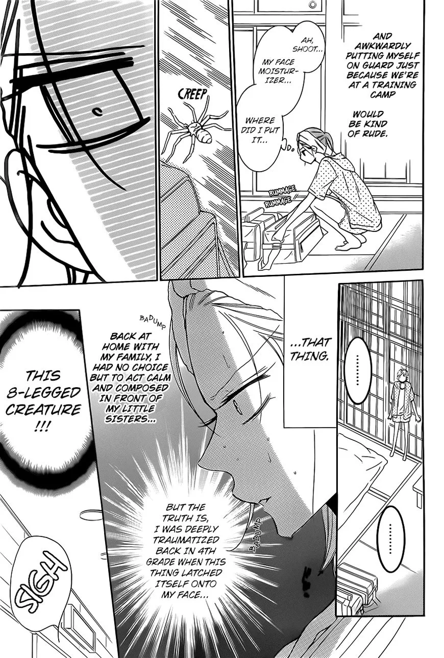 Namaikizakari Chapter 85 - Page 22 in English