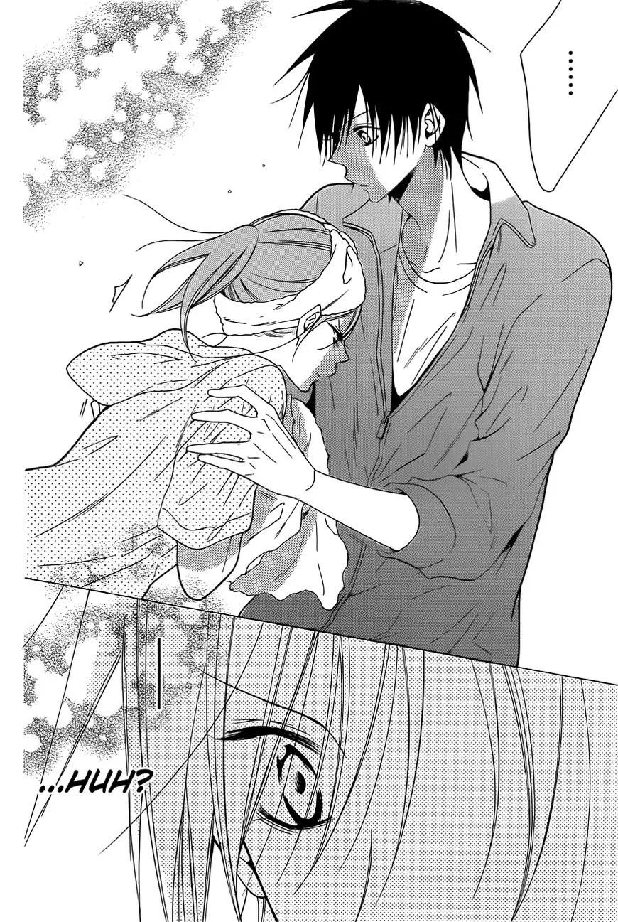Namaikizakari Chapter 85 - Page 27 in English