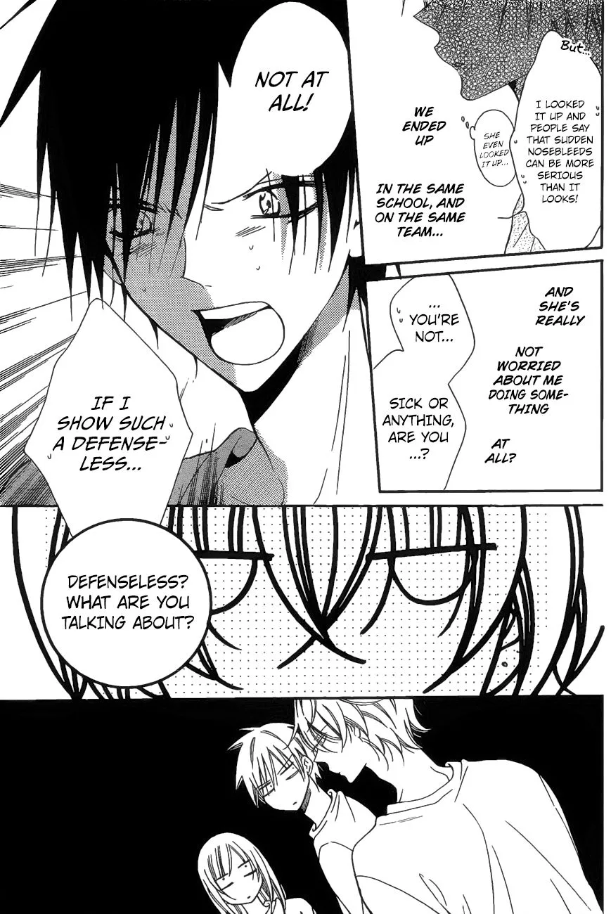 Namaikizakari Chapter 86 - Page 10 in English