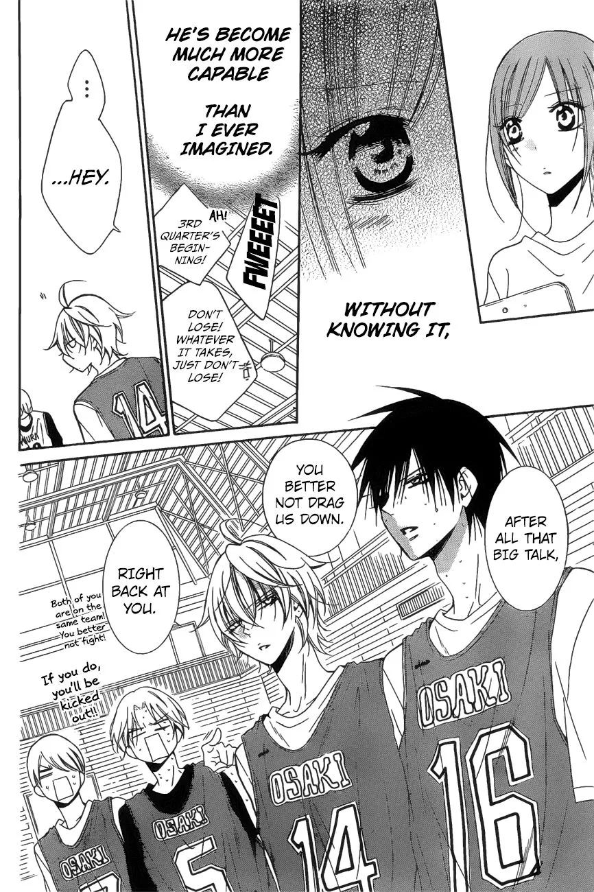 Namaikizakari Chapter 86 - Page 23 in English