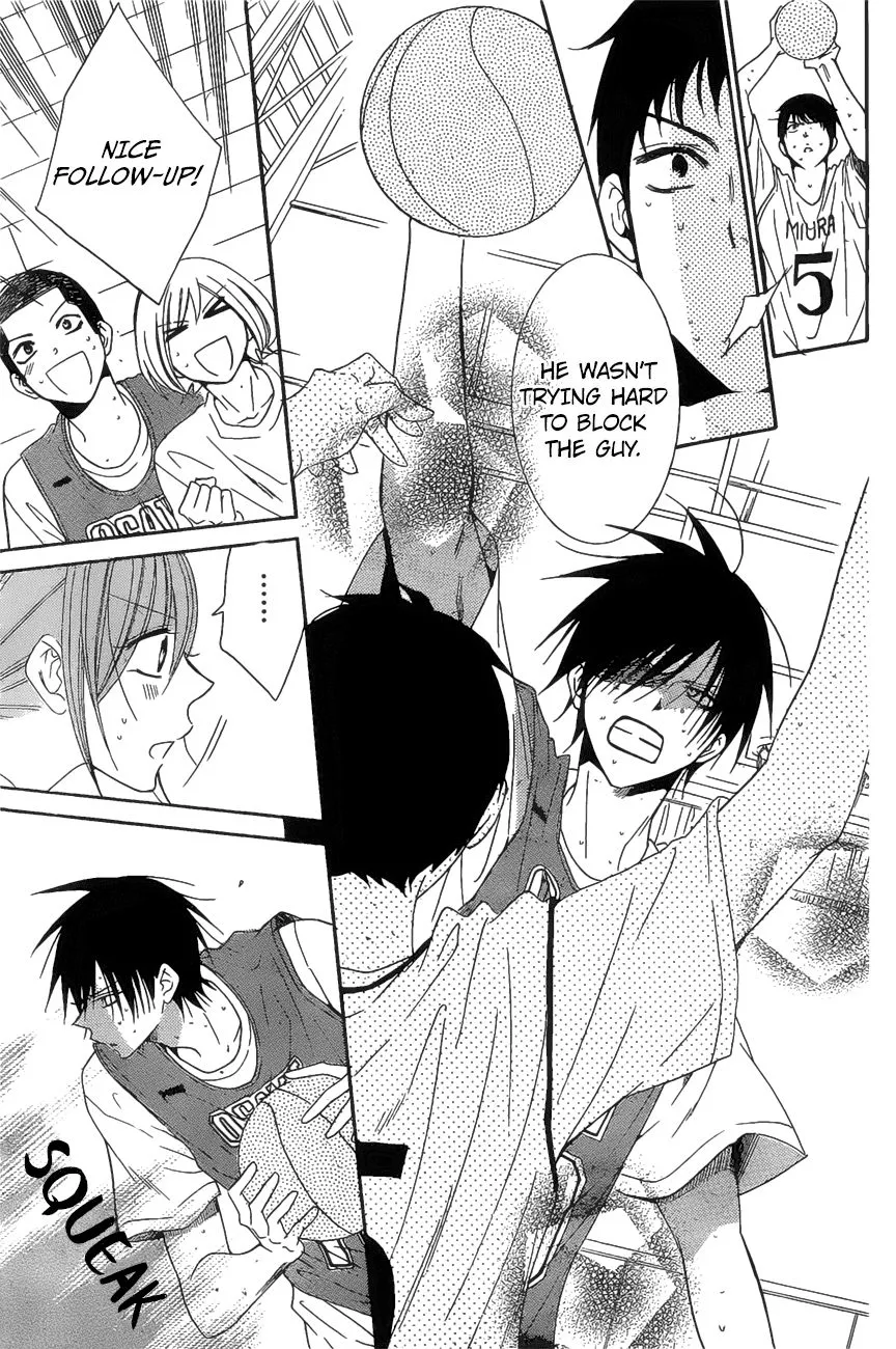 Namaikizakari Chapter 86 - Page 26 in English