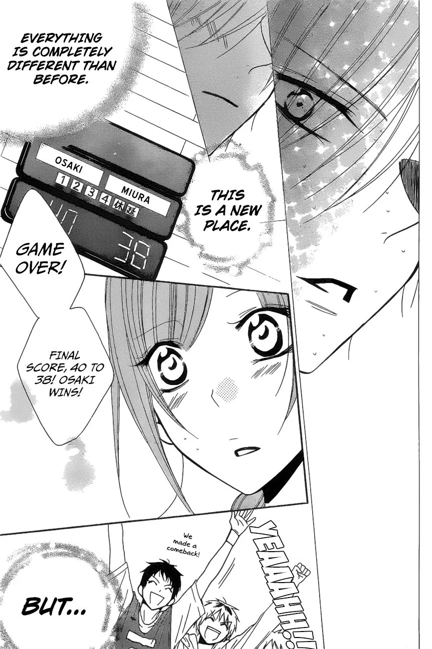 Namaikizakari Chapter 86 - Page 30 in English