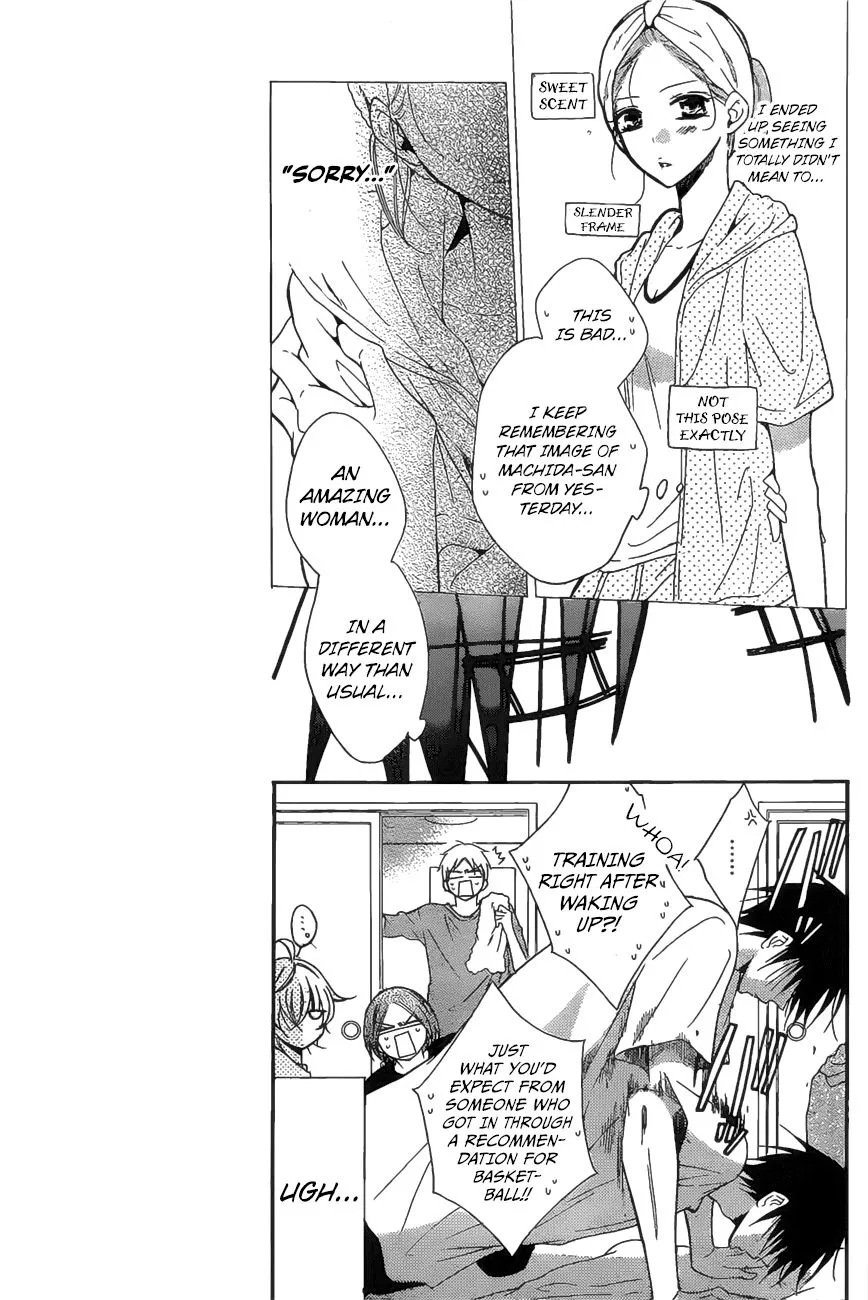 Namaikizakari Chapter 86 - Page 6 in English