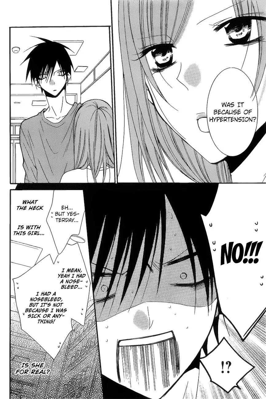 Namaikizakari Chapter 86 - Page 9 in English
