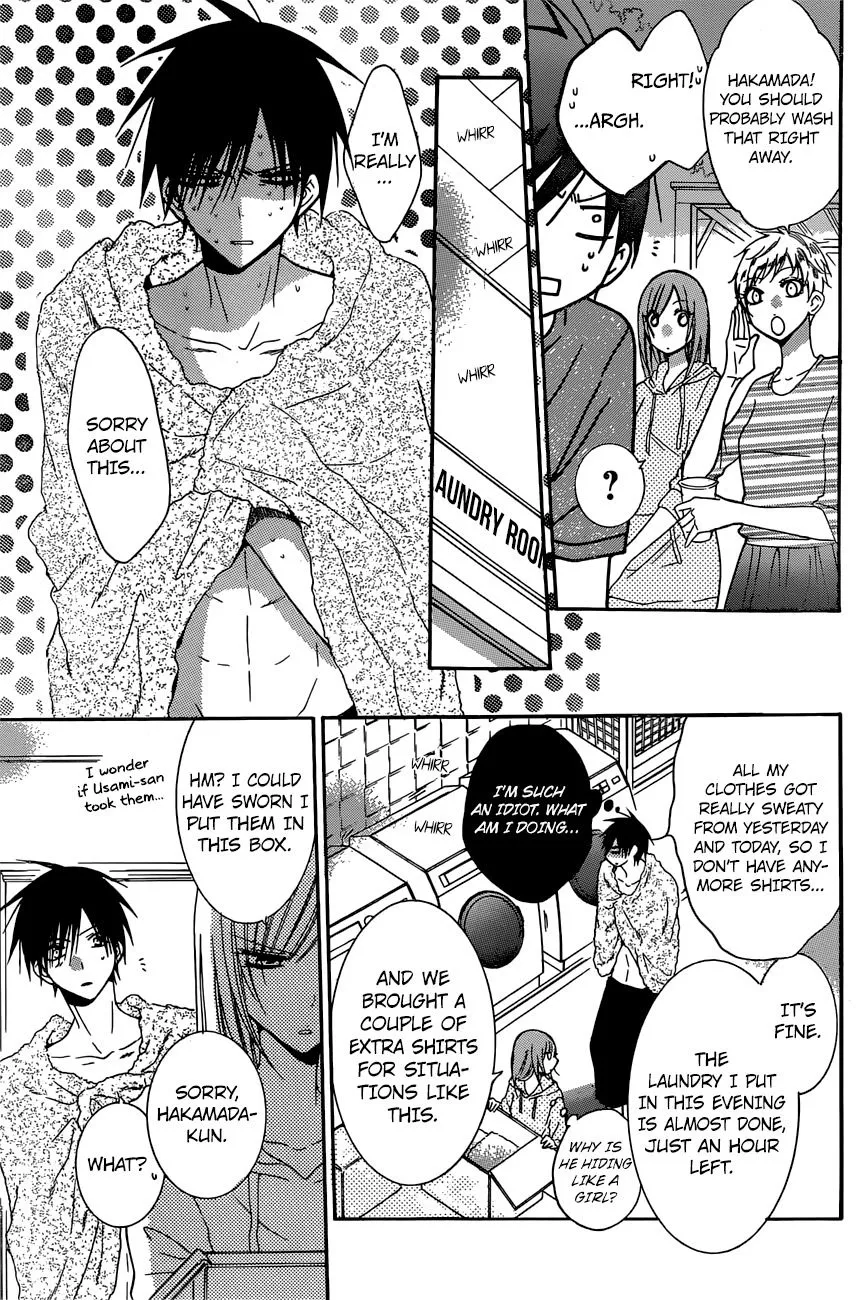 Namaikizakari Chapter 87 - Page 20 in English