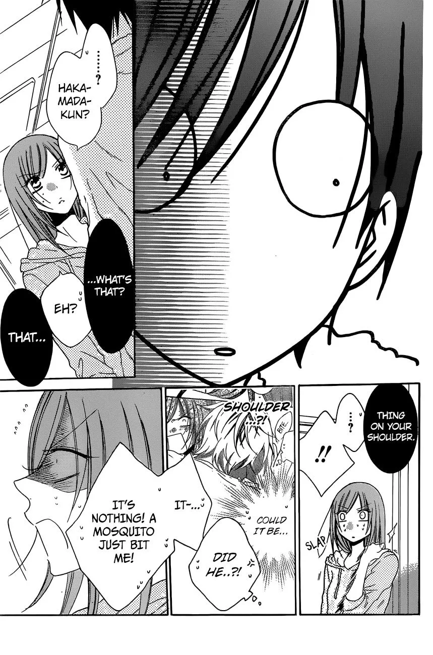 Namaikizakari Chapter 87 - Page 24 in English