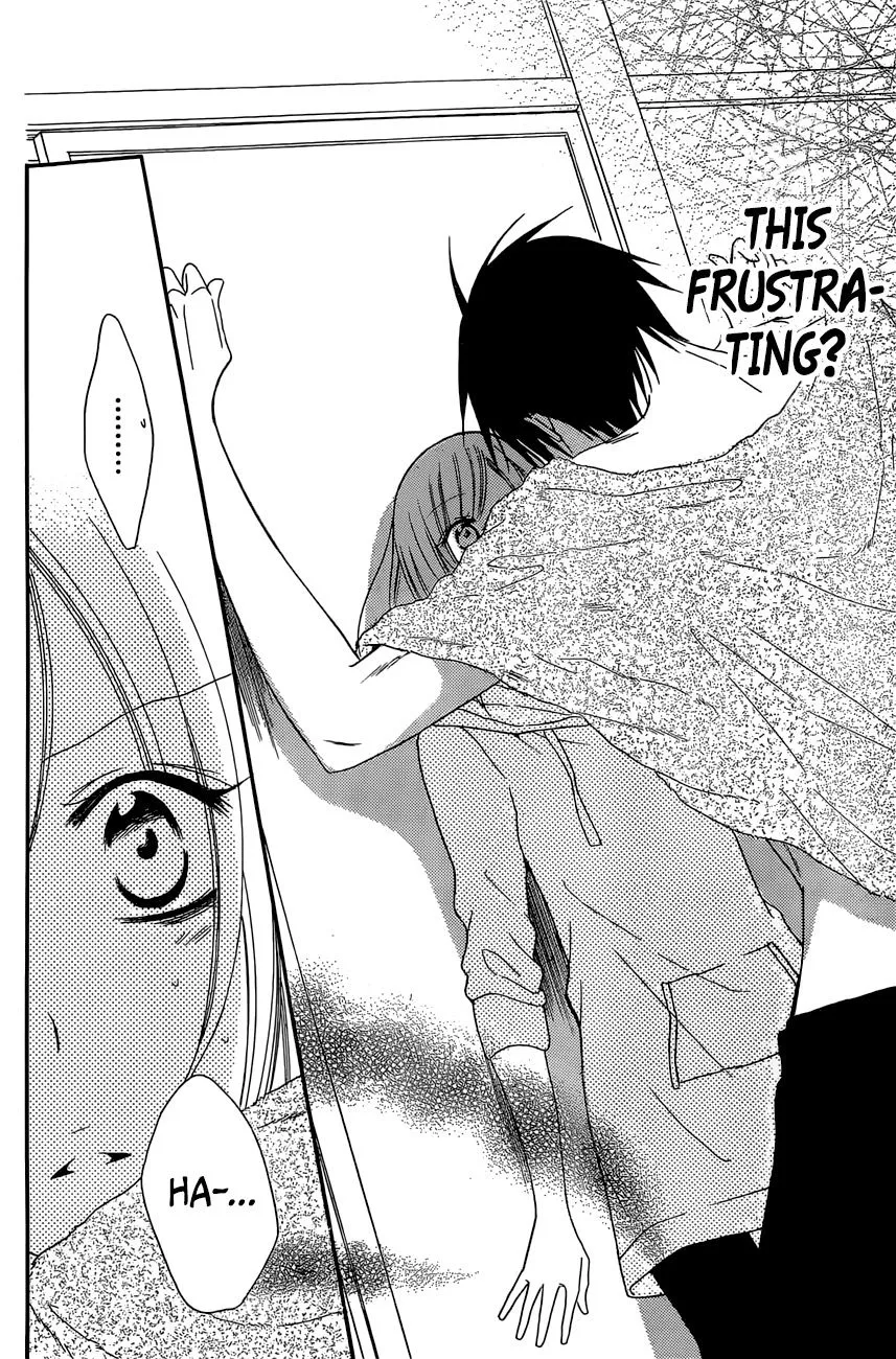 Namaikizakari Chapter 87 - Page 27 in English