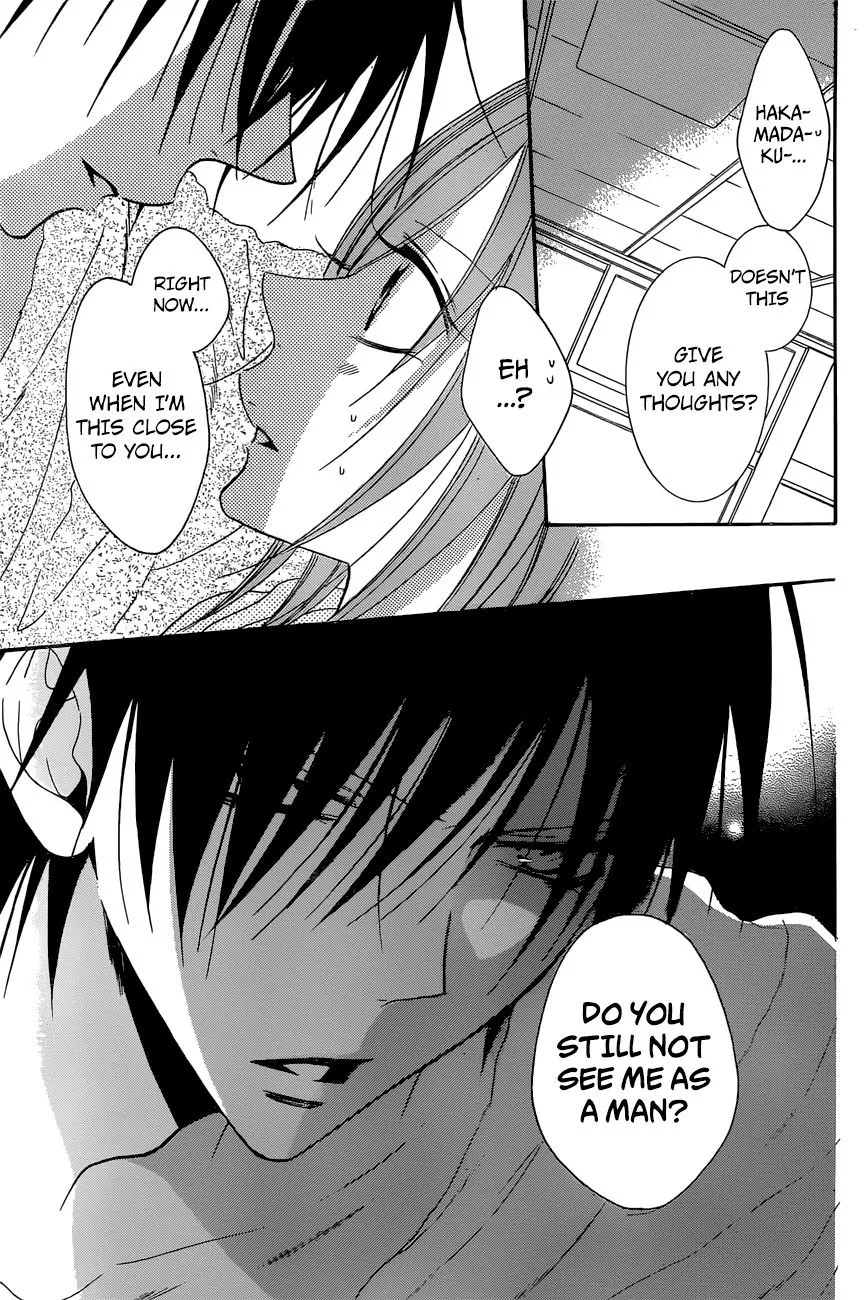 Namaikizakari Chapter 87 - Page 28 in English