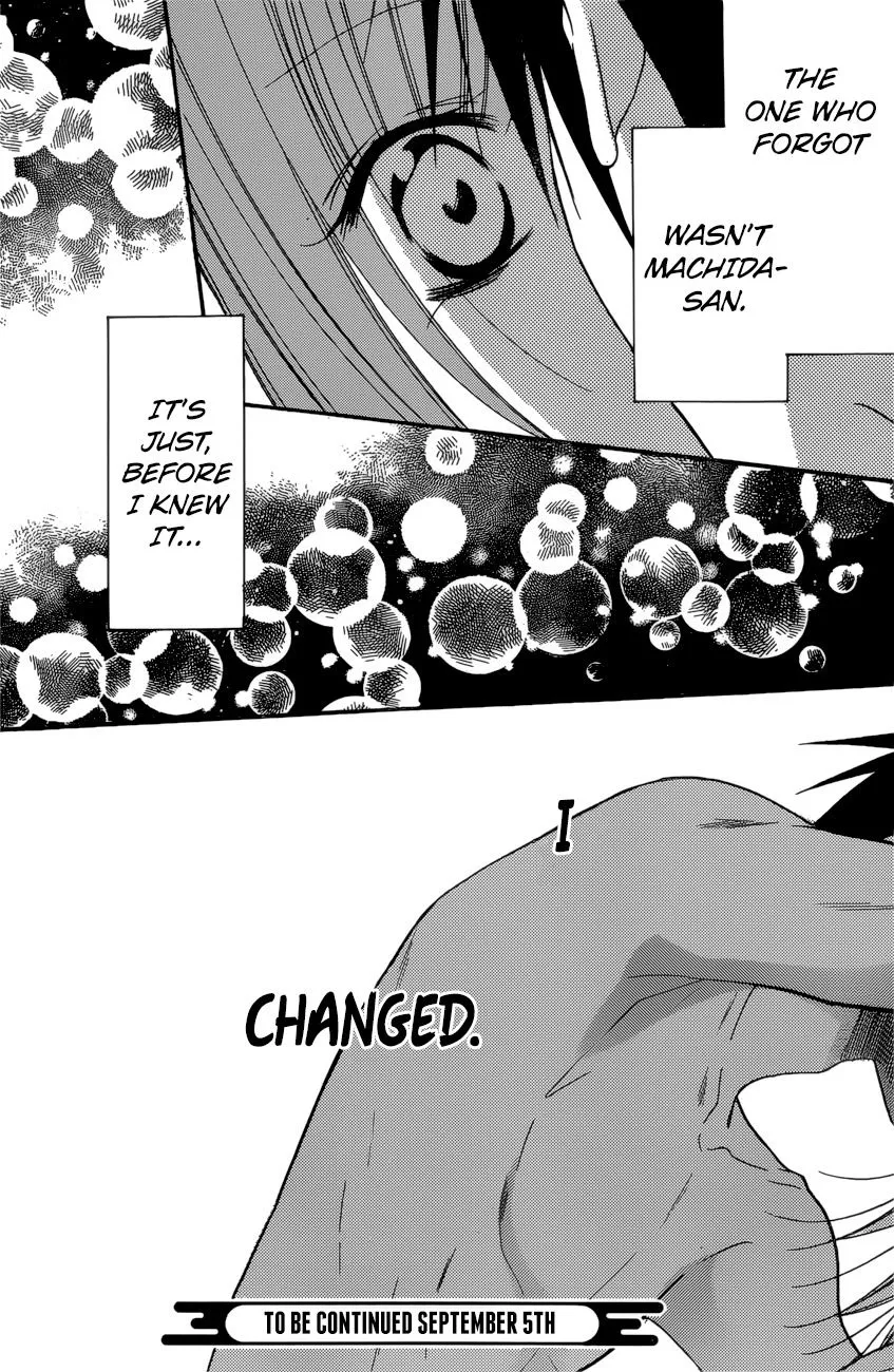 Namaikizakari Chapter 87 - Page 30 in English