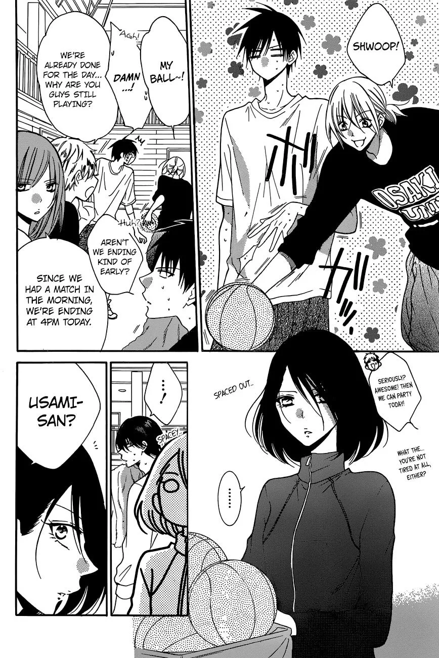 Namaikizakari Chapter 87 - Page 5 in English