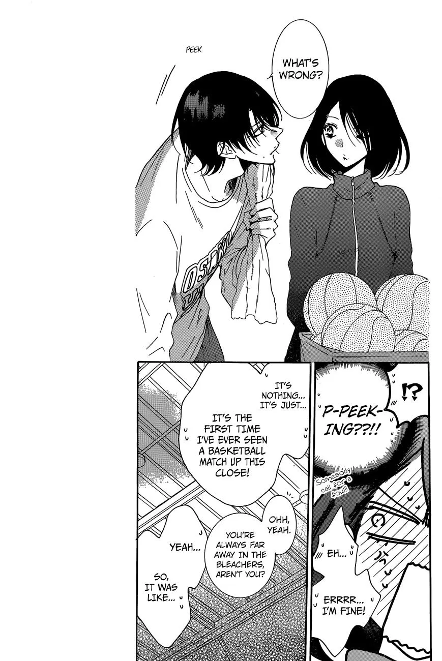 Namaikizakari Chapter 87 - Page 6 in English