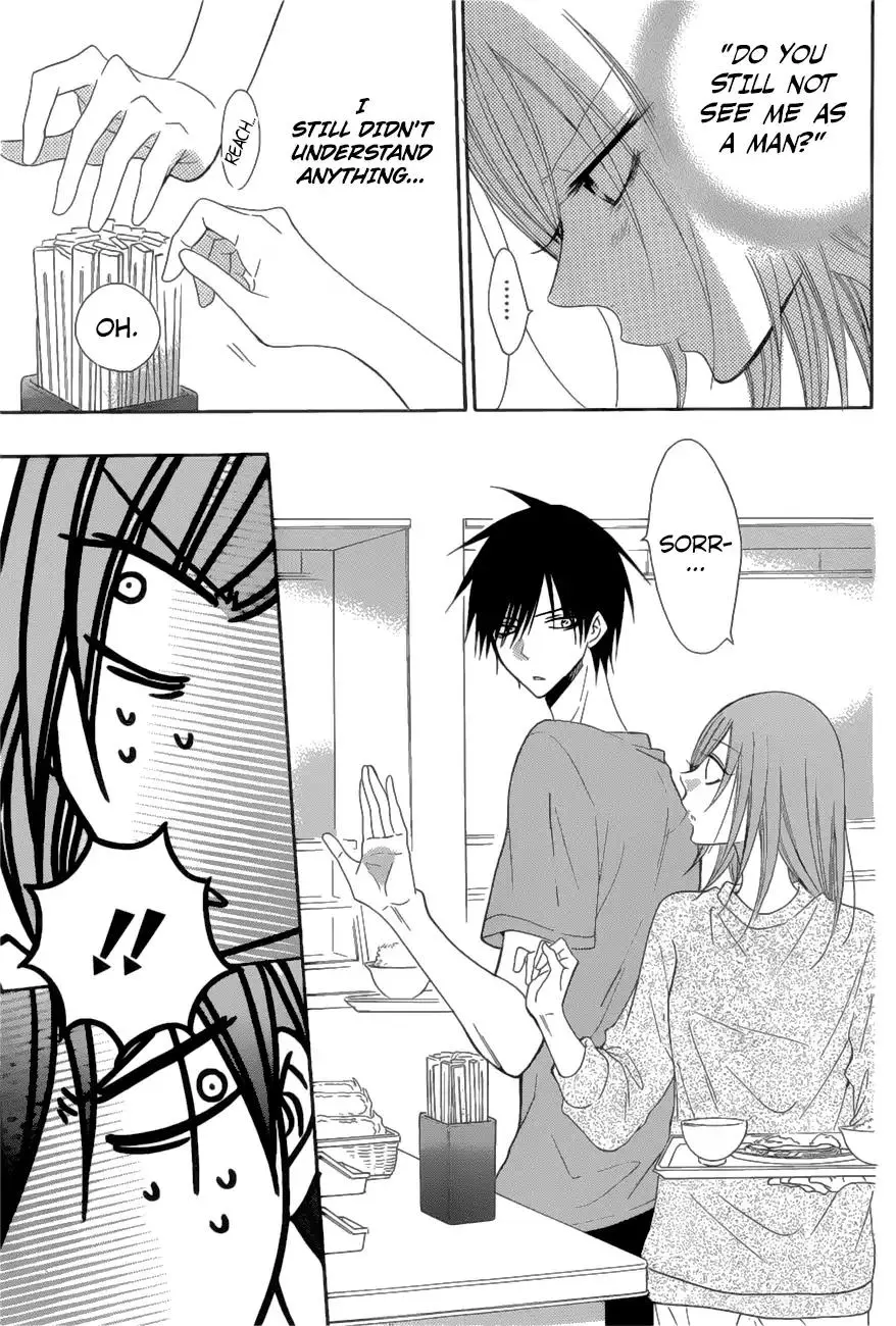 Namaikizakari Chapter 88 - Page 10 in English