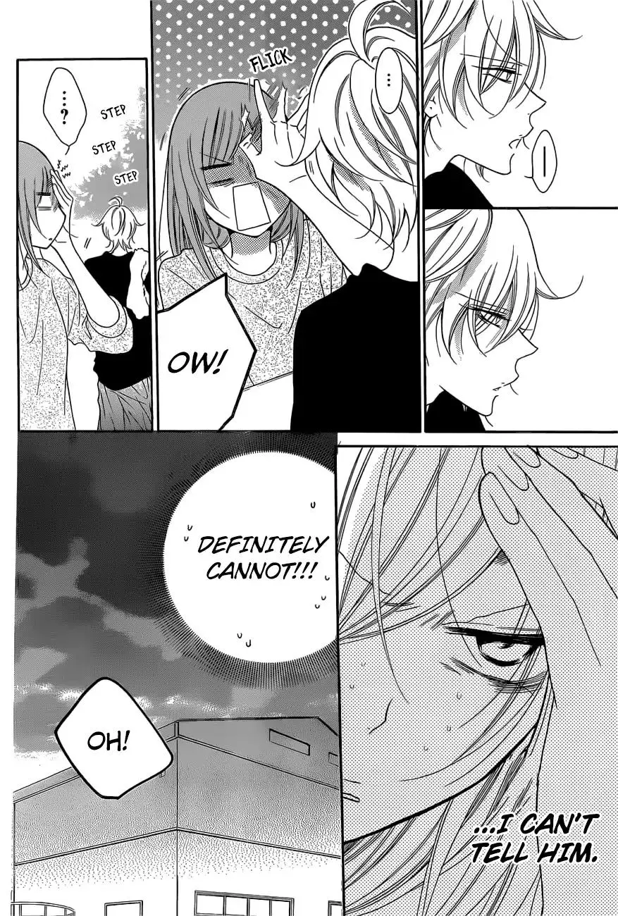 Namaikizakari Chapter 88 - Page 13 in English