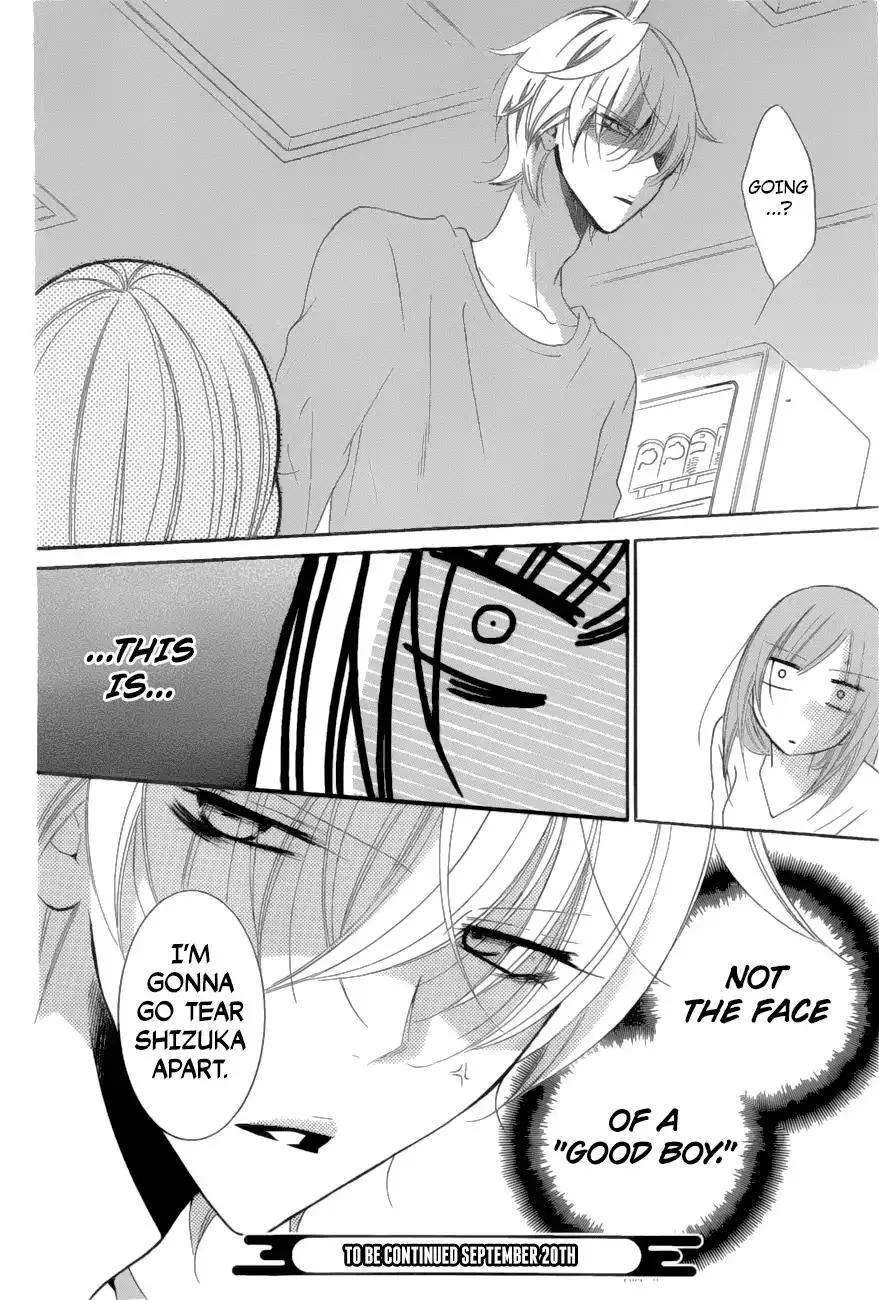 Namaikizakari Chapter 88 - Page 31 in English