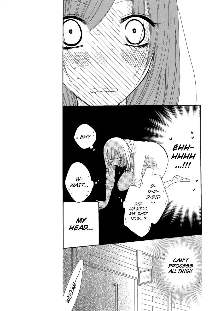 Namaikizakari Chapter 88 - Page 6 in English