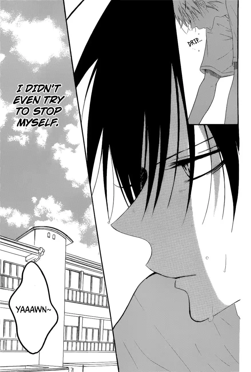 Namaikizakari Chapter 88 - Page 8 in English
