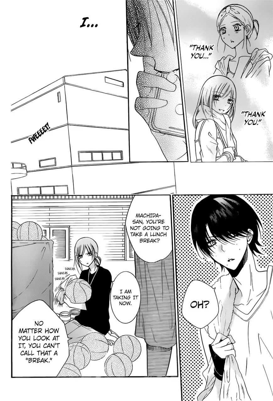 Namaikizakari Chapter 89 - Page 19 in English