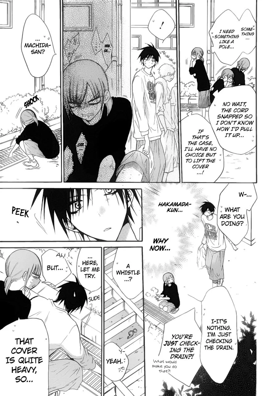 Namaikizakari Chapter 89 - Page 22 in English